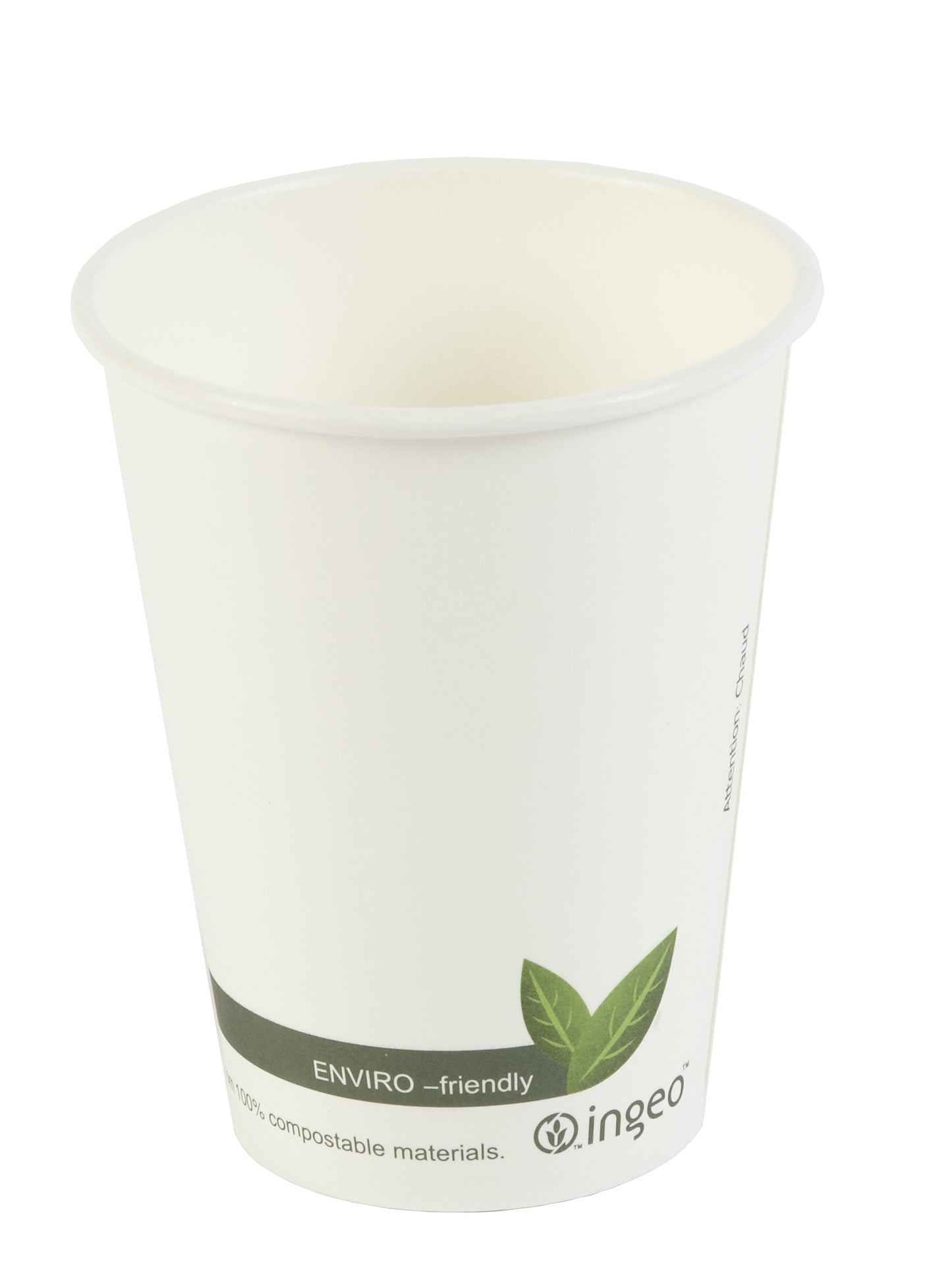 Biodegradable Single Wall Cups