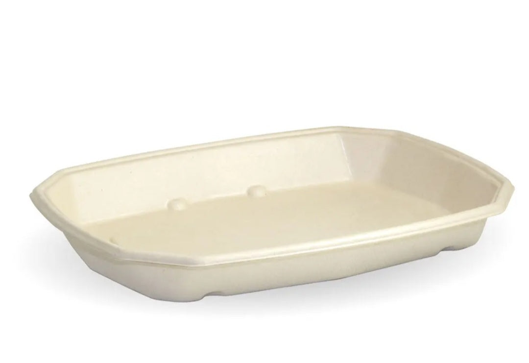 Biocane Octagonal Takeaway Base