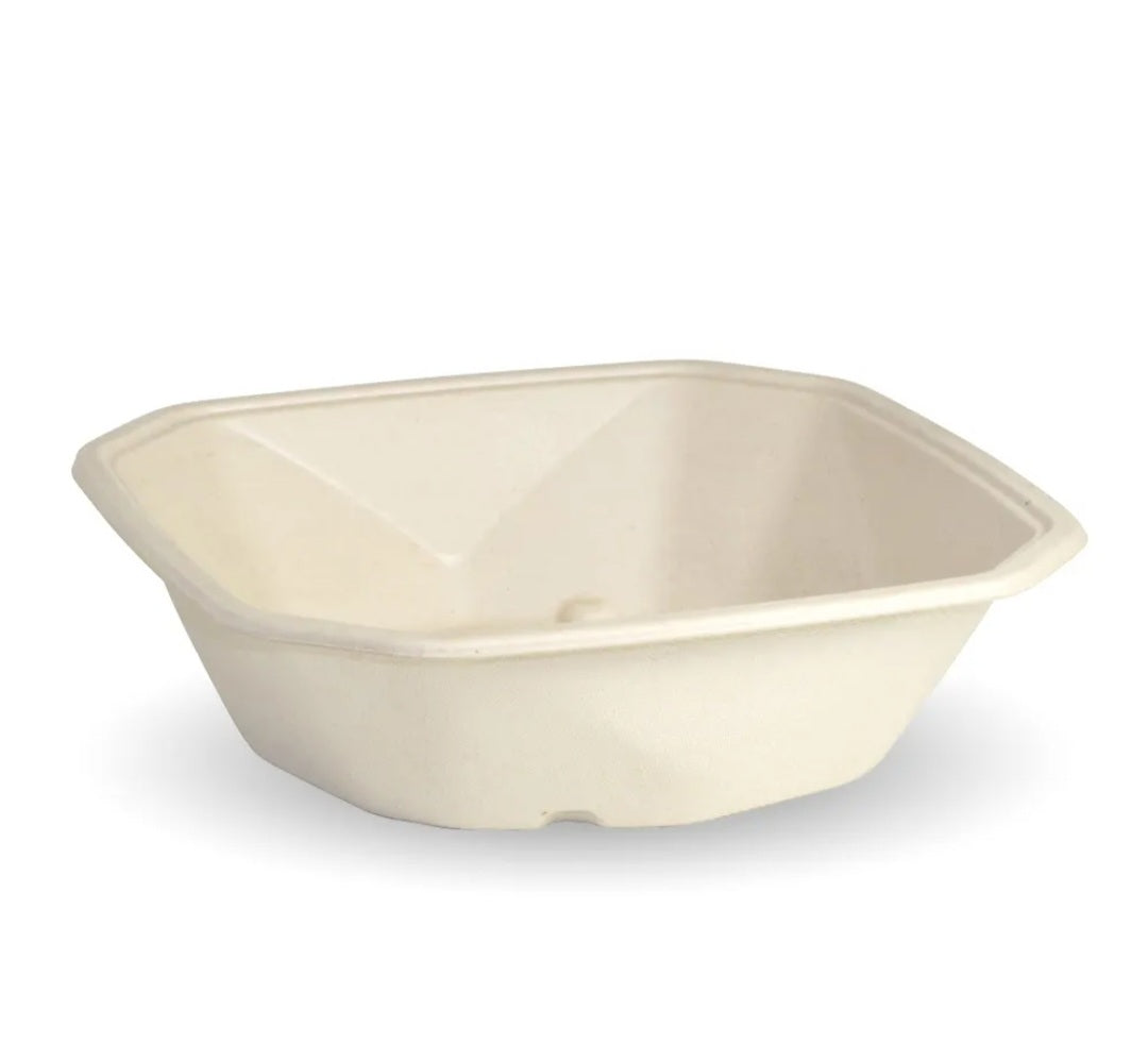 Biocane Octagonal Takeaway Base