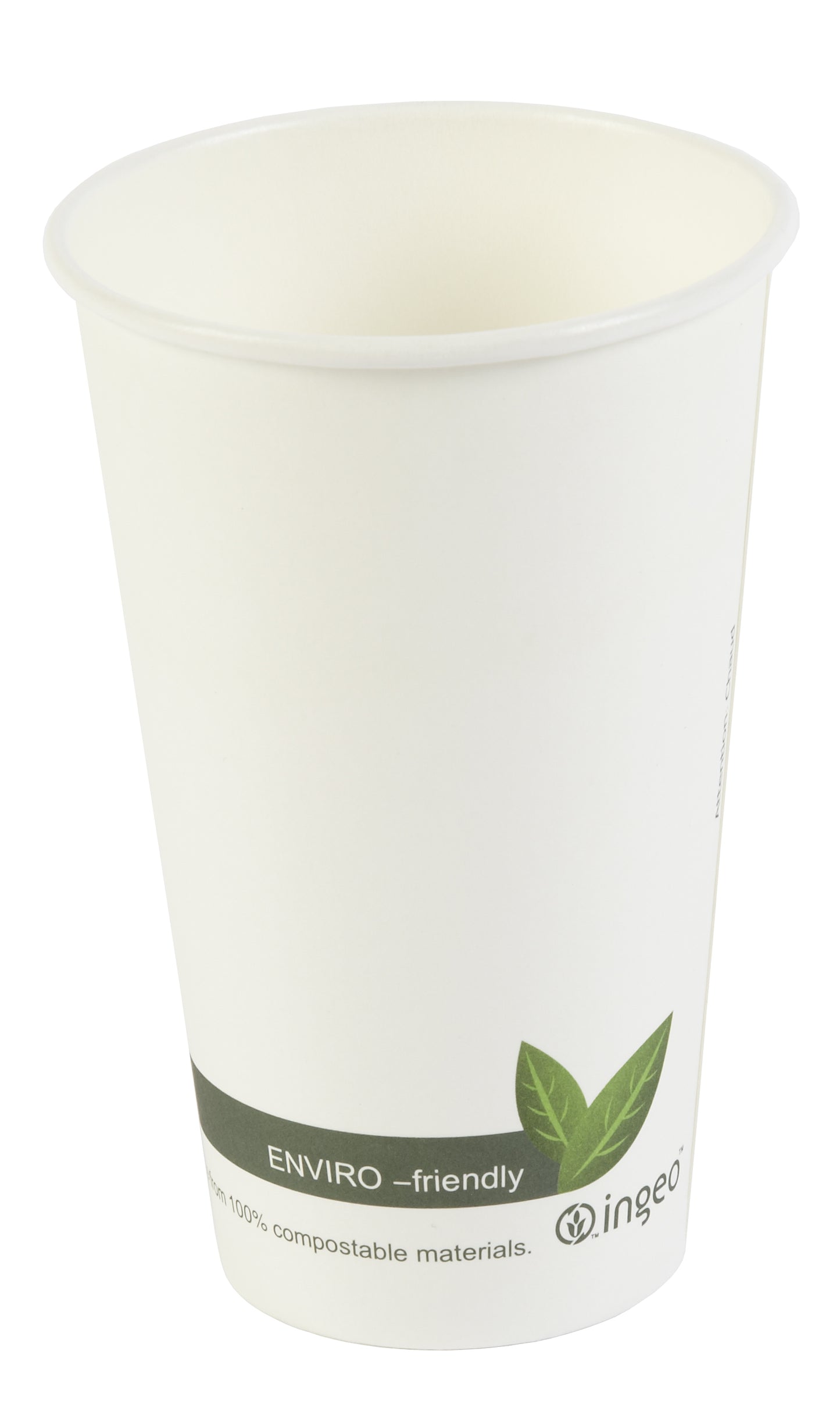 Biodegradable Single Wall Cups
