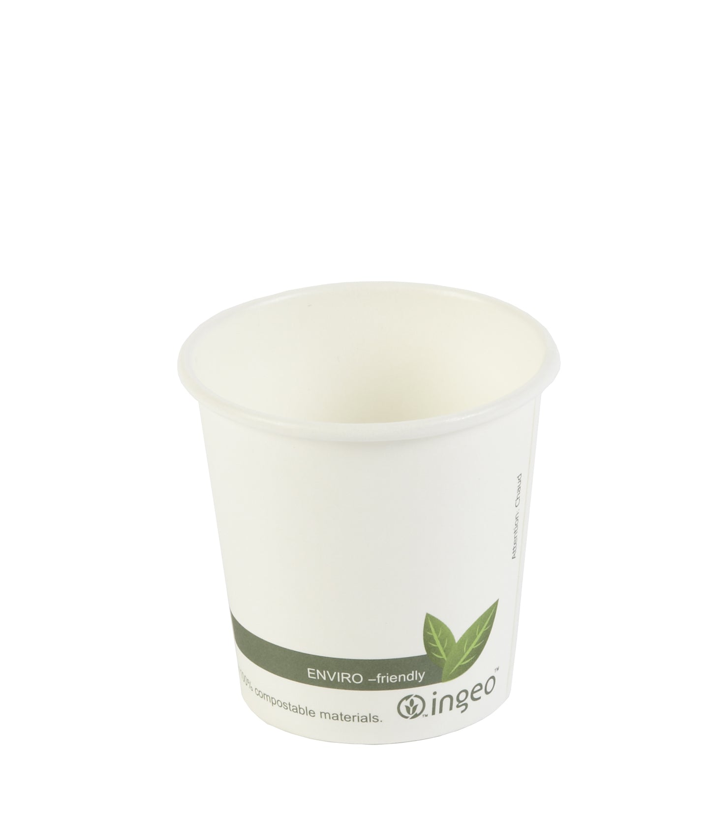 Biodegradable Single Wall Cups