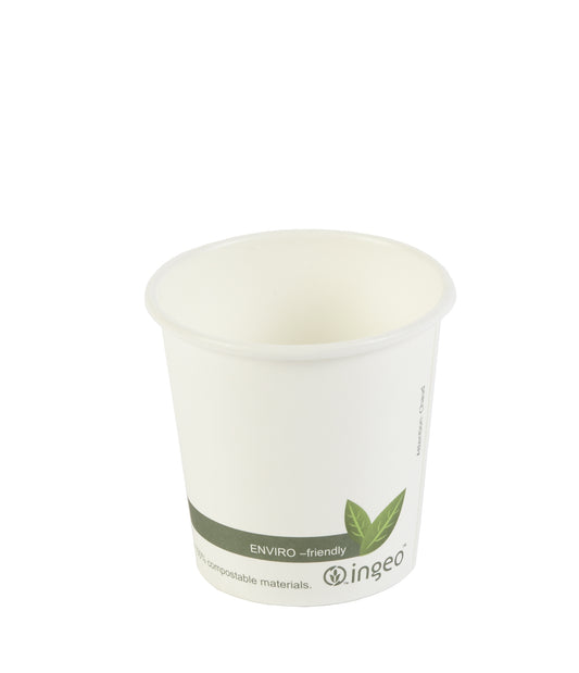 Biodegradable Single Wall Cups