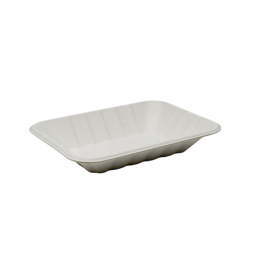 Bagasse Chip Tray
