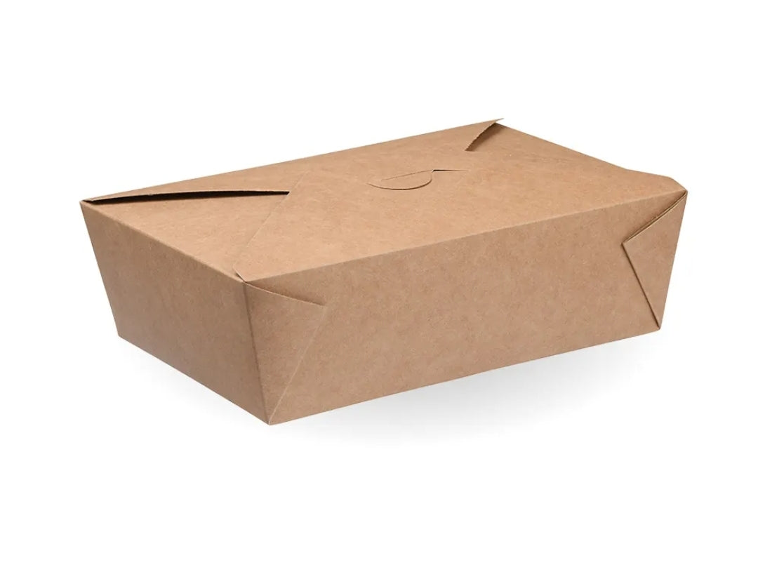 Leakproof Hot Food Box - No3