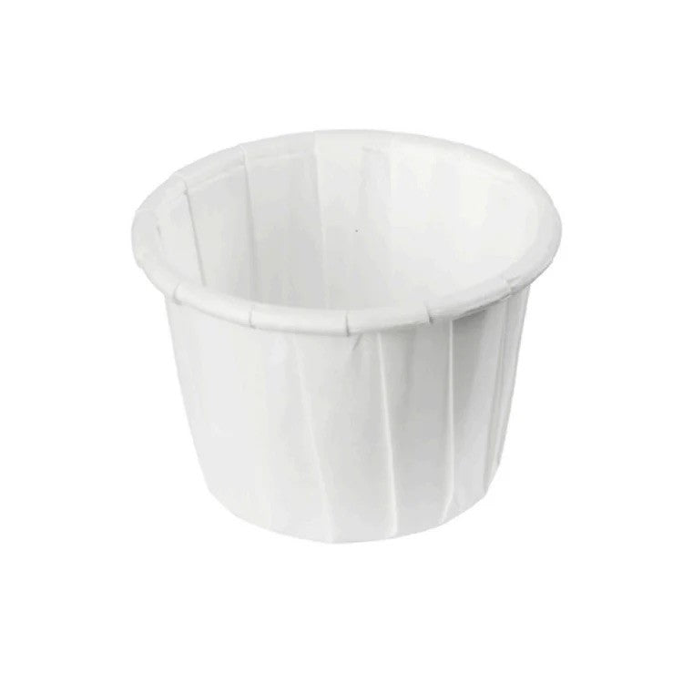 Paper Sauce Pots
