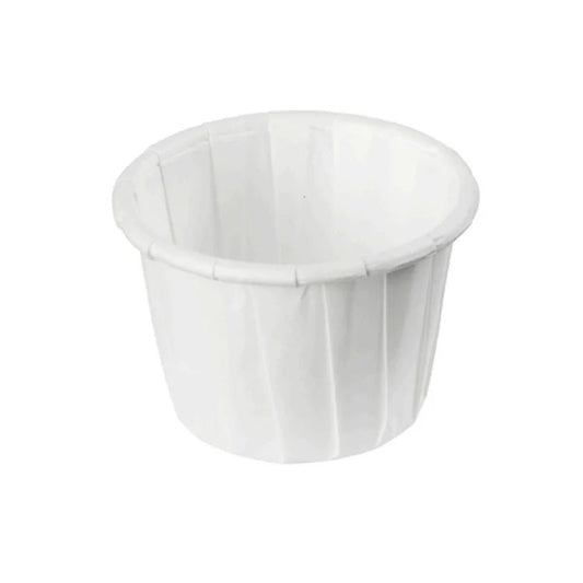 Paper Sauce Pots