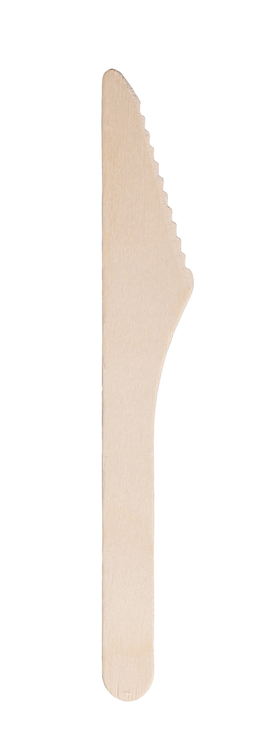 Wooden Knives 160mm