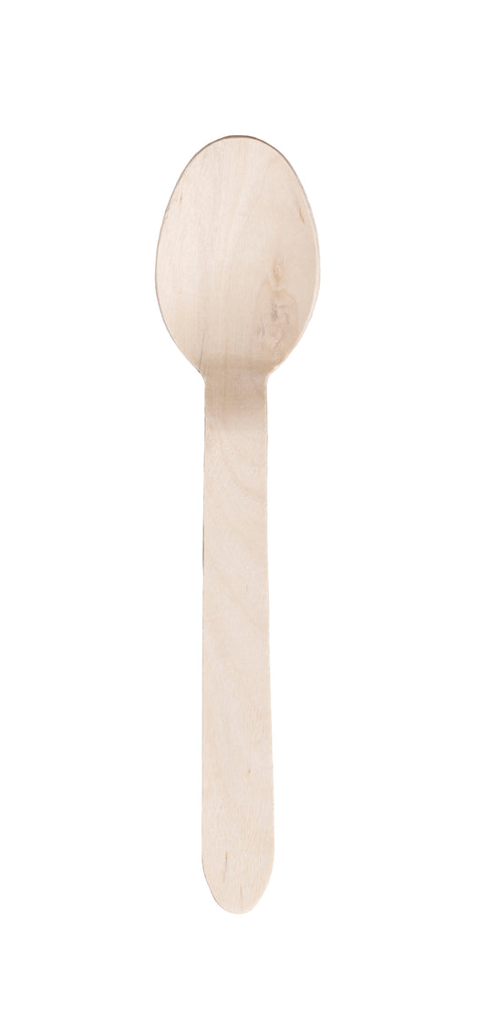Wooden Spoons 160mm